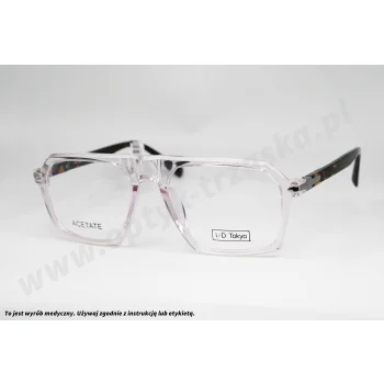 Okulary korekcyjne i-D TOKYO ID 120484J C4