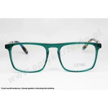 Okulary korekcyjne i-D TOKYO S 005 C3