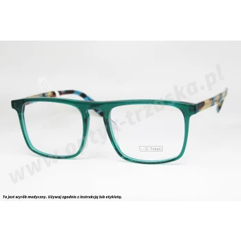 Okulary korekcyjne i-D TOKYO S 005 C3