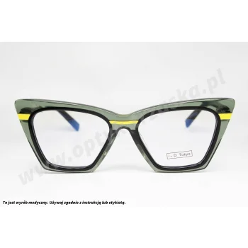 Okulary korekcyjne i-D TOKYO RH 041 C1