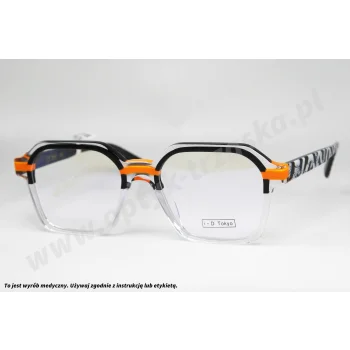 Okulary korekcyjne i-D TOKYO RH 047 C1