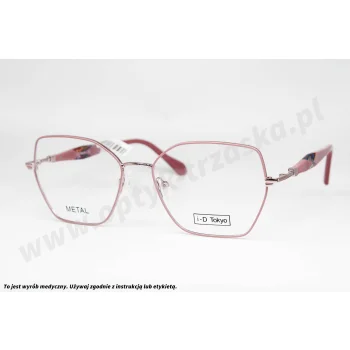 Okulary korekcyjne i-D TOKYO ID D 3606 C2