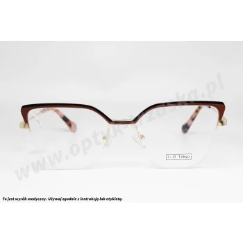 Okulary korekcyjne i-D TOKYO D 3338 C3