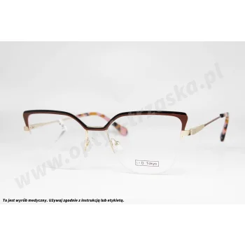 Okulary korekcyjne i-D TOKYO D 3338 C3