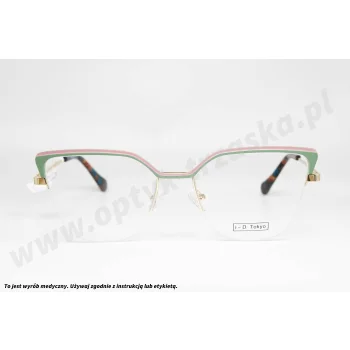 Okulary korekcyjne i-D TOKYO D 3338 C5