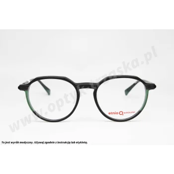 Okulary korekcyjne ETNIA BARCELONA LUDLOW BKGR