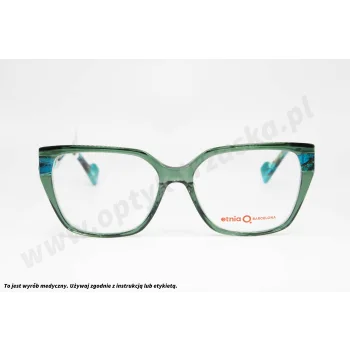 Okulary korekcyjne ETNIA BARCELONA MIXURA NO.1 GRTO