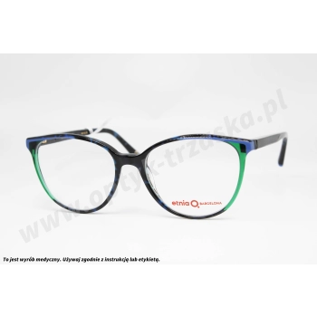 Okulary korekcyjne ETNIA BARCELONA ANNECY DBGR