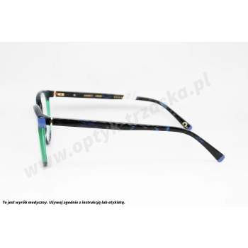 Okulary korekcyjne ETNIA BARCELONA ANNECY DBGR