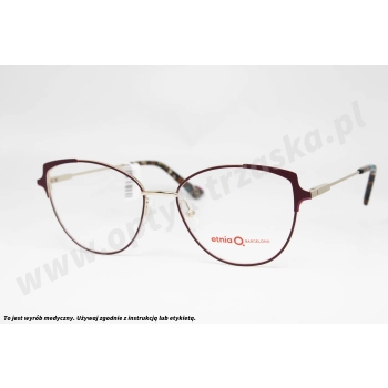 Okulary korekcyjne ETNIA BARCELONA LIVA BXGD