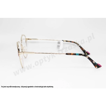 Okulary korekcyjne ETNIA BARCELONA LIVA BXGD