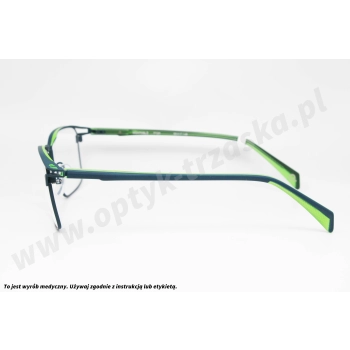Okulary korekcyjne ETNIA BARCELONA MONTMELO PTGR