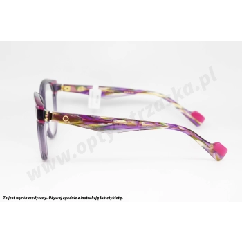 Okulary korekcyjne ETNIA BARCELONA MIXURA NO.3 PUFU