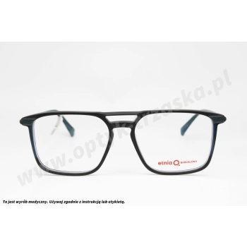 Okulary korekcyjne ETNIA BARCELONA METEORCRATER BKPT