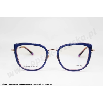 Okulary korekcyjne WES WE-G 2083 C3