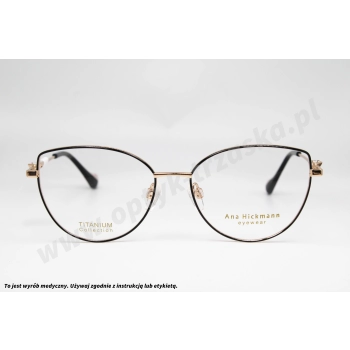 Okulary korekcyjne ANA HICKMANN AH 1603 09A