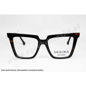 Okulary korekcyjne MOLOKA AG 19 C1