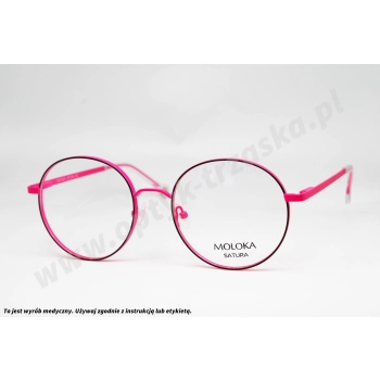Okulary korekcyjne MOLOKA S 08 C1