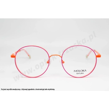Okulary korekcyjne MOLOKA S 08 C2