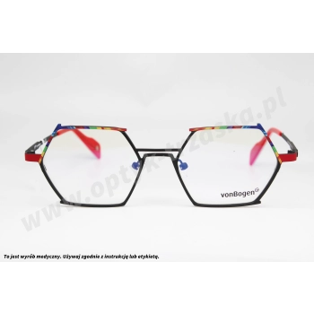 Okulary korekcyjne vonBOGEN MOD. 1570 C02