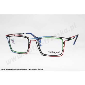 Okulary korekcyjne vonBOGEN MOD. 1586 C03