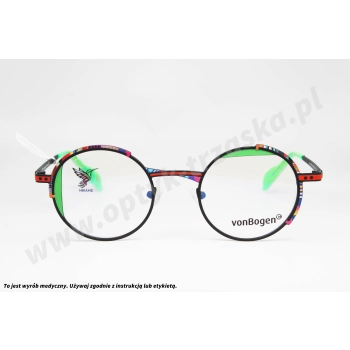 Okulary korekcyjne vonBOGEN MOD. 1609 C04
