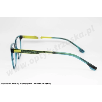 Okulary korekcyjne z nakładką SAINT CLIQ 140005LJH C4