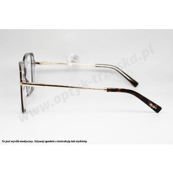 Okulary korekcyjne MYSTIQUE M 22715 COL.02