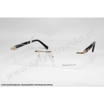 Okulary korekcyjne WEBER&MULLER 1341 C01
