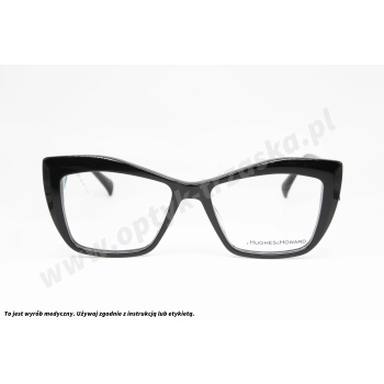 Okulary korekcyjne HUGHES&HOWARD MOD. 1050 COL.C01