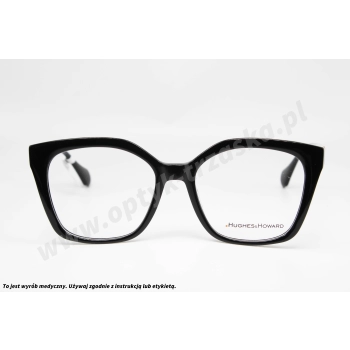 Okulary korekcyjne HUGHES&HOWARD MOD. 1001 COL.C01