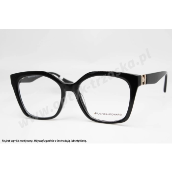 Okulary korekcyjne HUGHES&HOWARD MOD. 1001 COL.C01
