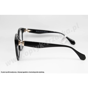 Okulary korekcyjne HUGHES&HOWARD MOD. 1001 COL.C01