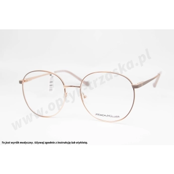 Okulary korekcyjne WEBER&MULLER 1508 C03