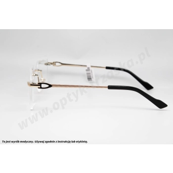 Okulary korekcyjne WEBER&MULLER 1337 C01