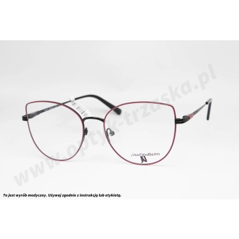 Okulary korekcyjne z nakładką VAN DEN BERG VDB 3035 CF05