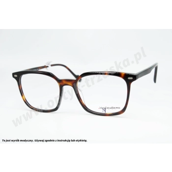 Okulary korekcyjne z nakładką VAN DEN BERG VDB 3008 CF03