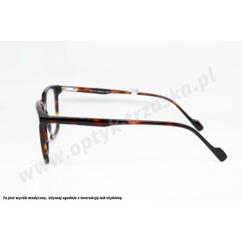 Okulary korekcyjne z nakładką VAN DEN BERG VDB 3008 CF03