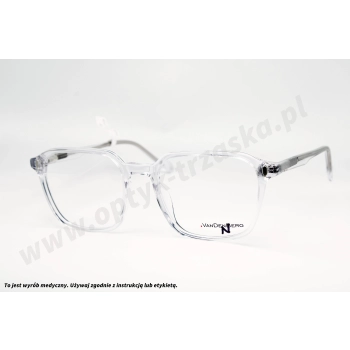 Okulary korekcyjne z nakładką VAN DEN BERG VDB 3006 CF05