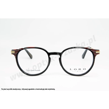 Okulary korekcyjne LORO MIRA L4