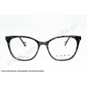 Okulary korekcyjne LORO MARCIA II L2
