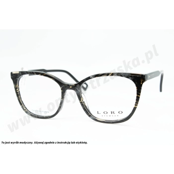 Okulary korekcyjne LORO MARCIA II L2
