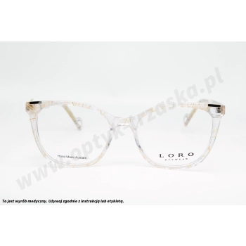 Okulary korekcyjne LORO MARCIA II L5