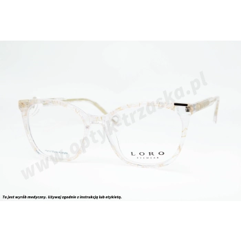 Okulary korekcyjne LORO MARCIA II L5