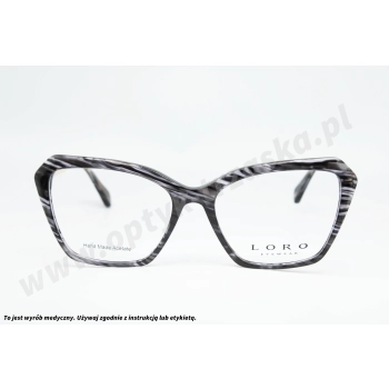 Okulary korekcyjne LORO OLINDA LVII L4