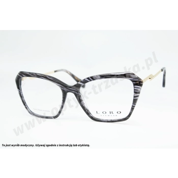 Okulary korekcyjne LORO OLINDA LVII L4