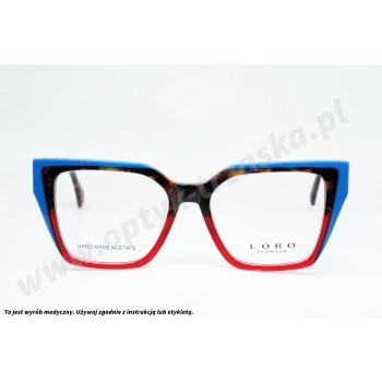 Okulary korekcyjne LORO MASPALOMA L4