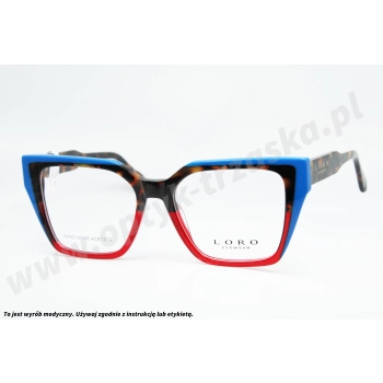 Okulary korekcyjne LORO MASPALOMA L4