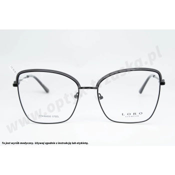 Okulary korekcyjne LORO MELITTA L5