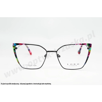Okulary korekcyjne LORO DIKE L1